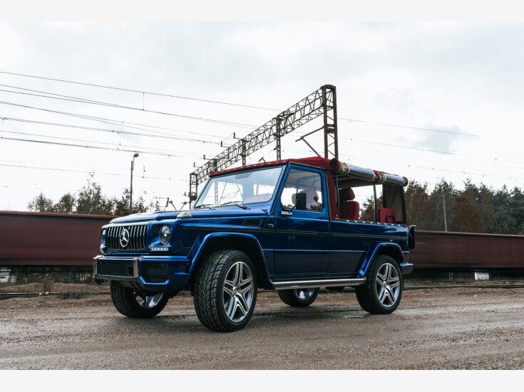 Thumbnail Photo undefined for 1989 Mercedes-Benz Other Mercedes-Benz Models